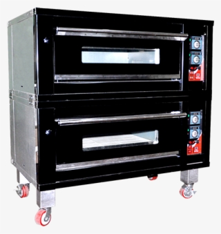 2 Deck Oven - Chest Of Drawers #8607605