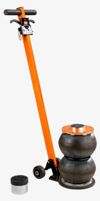 Bahco 2-stage Pneumatic Balloon Jack Long 2000 Kg Bh9bj22slh #8607704