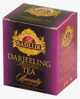 Basilur Tea - Indian Tea Packaging #8608121