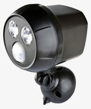 Mr Beams Mb390 Motion Sensored Battery Powered Ultrabright - Battery Powered Motion Outdoor Led Security Light #8608211