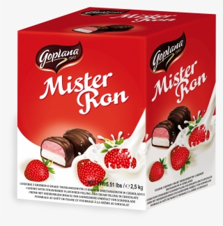 Ron Trusk-smietan Luz Display2,5kg #8608213