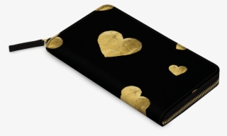 Dailyobjects Floating Hearts Women's Classic Wallet - Coin Purse #8608250