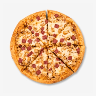 Bbq Pizza - Chicken Tikka Pizza Png #8608284