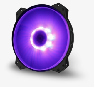Big, Bright, & Bold - Masterfan Mf200r Rgb #8608310