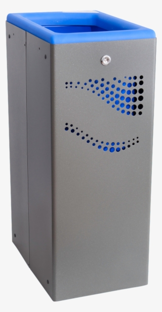 Modular Recycling Bin 40l - Refrigerator #8608889