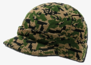 Report Abuse - Camo Knit Hats #8608944