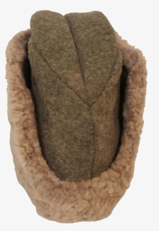 Swedish Military Wool And Sheepskin Hat Size - Wool #8609053