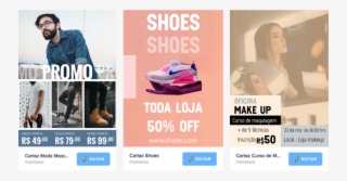 Modelos - Online Advertising #8609161