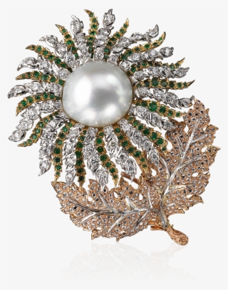 Raggio Di Sole Brooch - Brooch #8609280