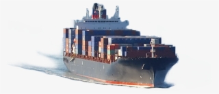 Moving Abroad Share A Container - Feeder Ship #8609316