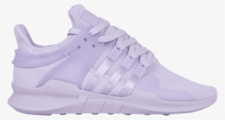 Eqt Support Adv 'purple Glow' - Sneakers #8609460