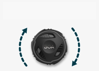 Boa System Dial Illustration - Boa System #8609818