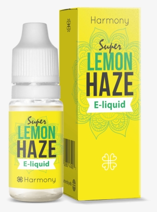 Product Image Of Harmony E-liquid 600mg Cbd - Harmony Super Lemon Haze #8609961