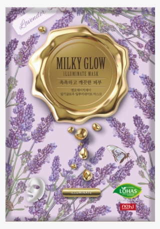 Milky Glow Illuminating Mask - Mask Nohj Milky Glow Shining #8609996