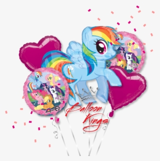 My Little Pony Bouquet - My Little Pony Party Doplnky #8610035