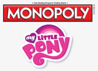 My Little Pony Logo Png - My Little Pony #8610252