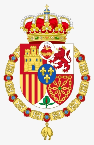 Traditionalist Communion - Spain Royal Family Crest #8610356