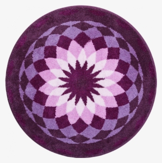 Garden Of Peace, Purple - Green #8610361