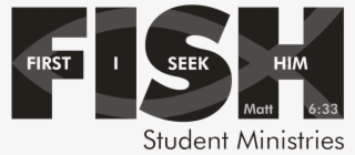 Fish Student Ministries Logo - Graphic Design #8610393