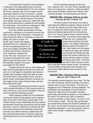 First Intentional Communion - Sadoch Meeting King Pelias And The Queen #8610417