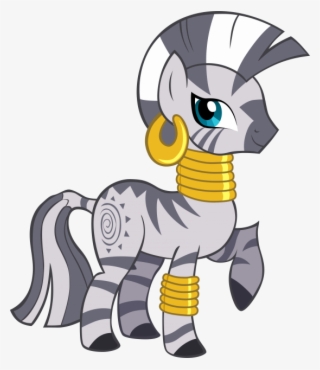 Mlp-zecora - Little Pony Friendship Is Magic #8610420