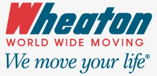 File - Wheaton Logo - Svg - Wheaton Van Lines Logo #8610451