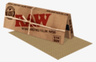 Pack Of 5 Raw Classic 1 1/4 Rolling Accessories By - Architecture #8610492