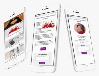 Mobile Employee Benefits - Iphone #8610537