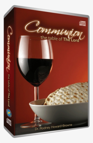 The Table Of The Lord Cd Series - Passover Matzo And Wine #8610637