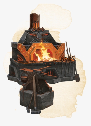 Crafting An Item - Wood-burning Stove #8610640
