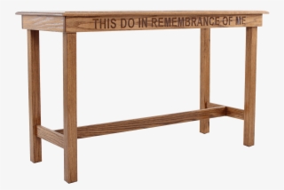 405 Table Oak Angle - Table #8610681