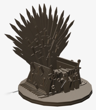 Mobile's Iron Throne Updated - Throne #8610787