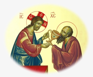 Θεια Λειτουργια Ιωαννου Χρυσοστομου #8610815