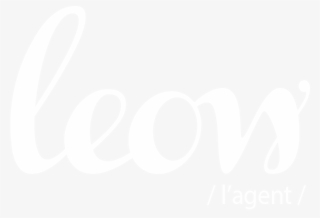 Logo Leon Blanc #8610856