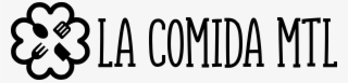 La Comida Mtl - Oval #8611109