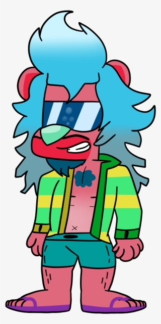 Leon - Cartoon #8611214