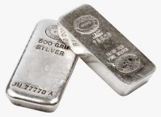 Silver Bars #8611322