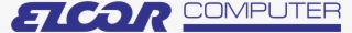 Elcor Computer Logo Png Transparent - Ms Group #8611421