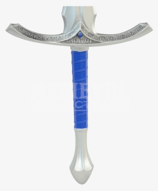 Gandalfs Sword Is Forged Into Game Of Thrones Iron - Blade #8611508