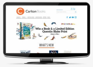 Carlton-screen1 - Led-backlit Lcd Display #8611710