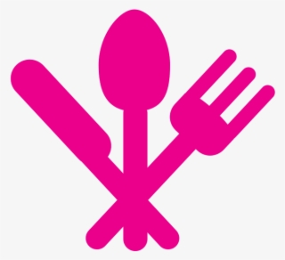 Silverware - Restaurants - Blue Fork Png #8611735