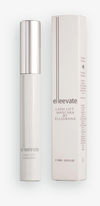 1-elleevate Keratin Mascara - Mascara #8611934