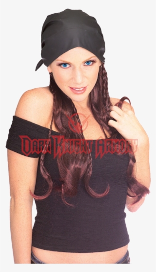 Pirate Bandana For Women #8611978