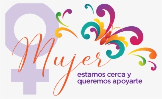 La Oficina De La Mujer Es Una Unidad Adscrita A La - Graphic Design #8612126