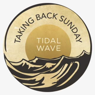 Taking Back Sunday Frank Iero And The Patience , Saturday - Taking Back Sunday Logo #8612175
