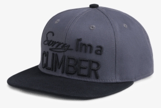 Snapback Cap Sorry - Baseball Cap #8612315