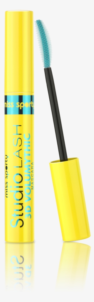Miss Sporty Studio Lash Volumythic Mascara - Miss Sporty Mascara Studio Lash 3d Volumythic #8612368