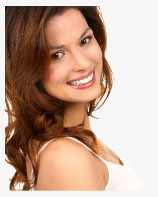 Paciente Dental Salud Mes De La Mujer - Happy Lady #8612468