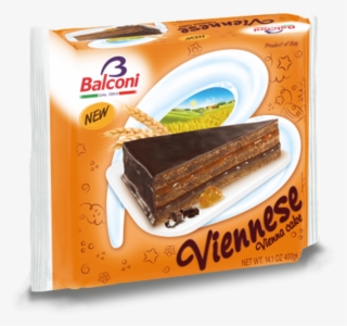 Balconi Torta Viennese 400 Gr - Viennese Balconi #8613428