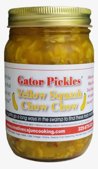 If You Love The Taste Gator Pickles, You Need To Jump - Achaar #8613551
